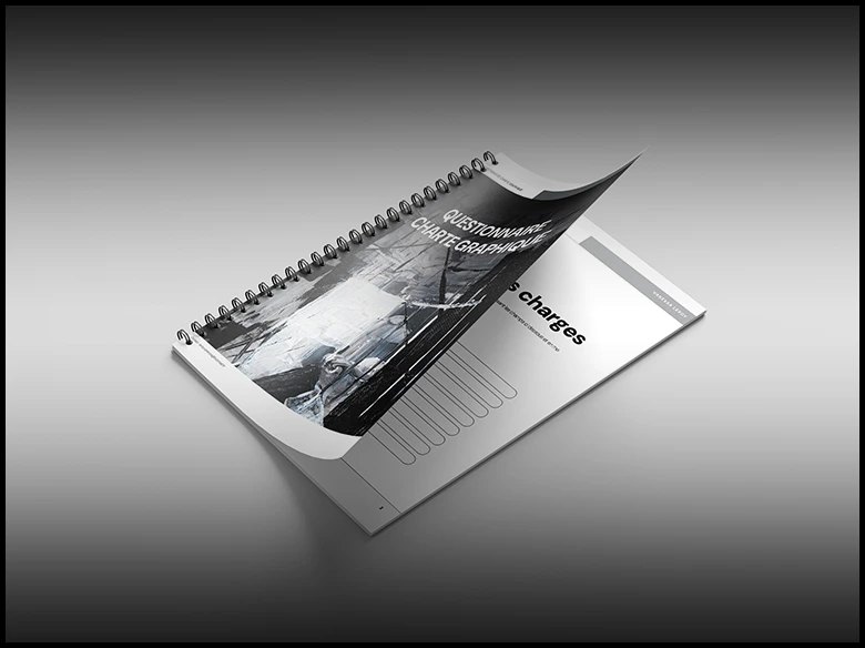 capture d'une questionnaire designer